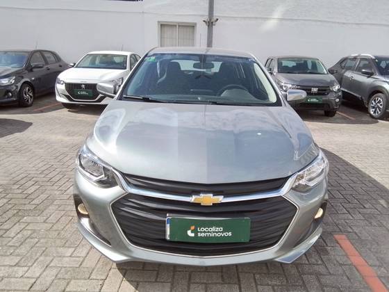 CHEVROLET ONIX 1.0 TURBO FLEX LT MANUAL